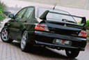 Mitchubishi lancer
